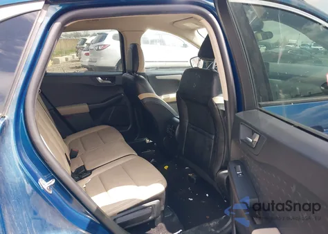 2020 Ford Escape Sel from USA, damaged, VIN 1FMCU9H65LUC10312